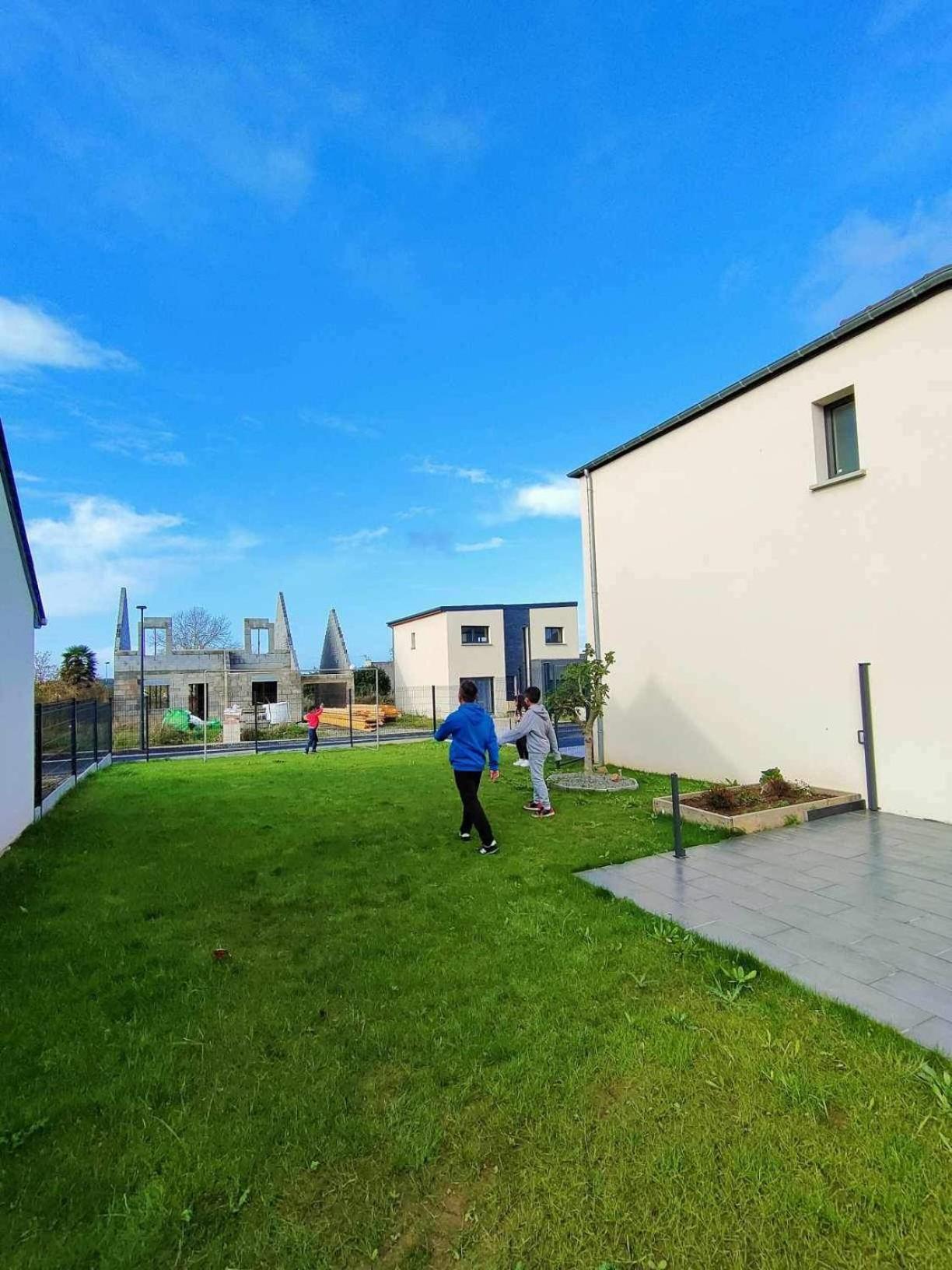 Jenny Gite - Homestay Plancoet Exterior photo