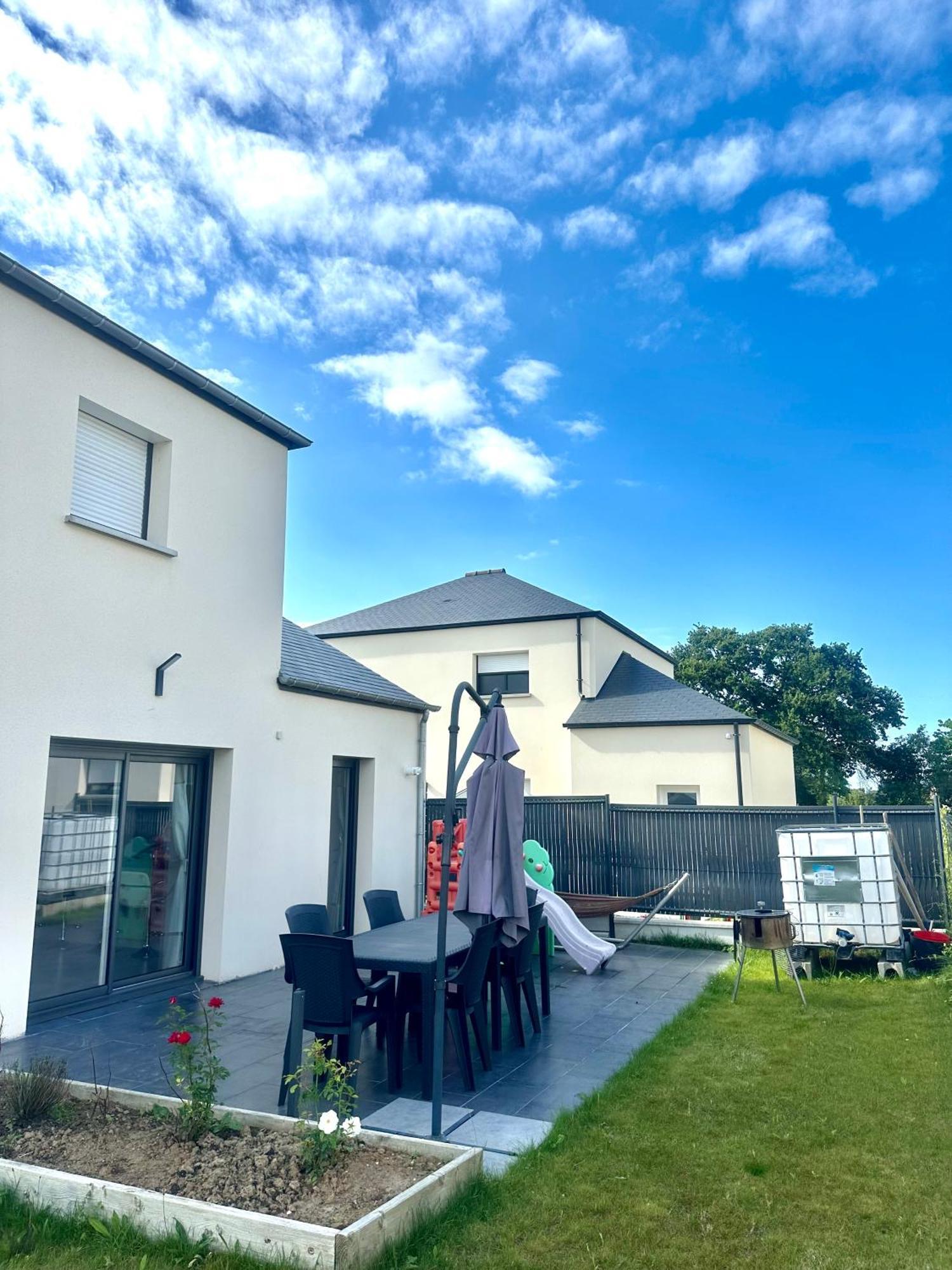 Jenny Gite - Homestay Plancoet Exterior photo